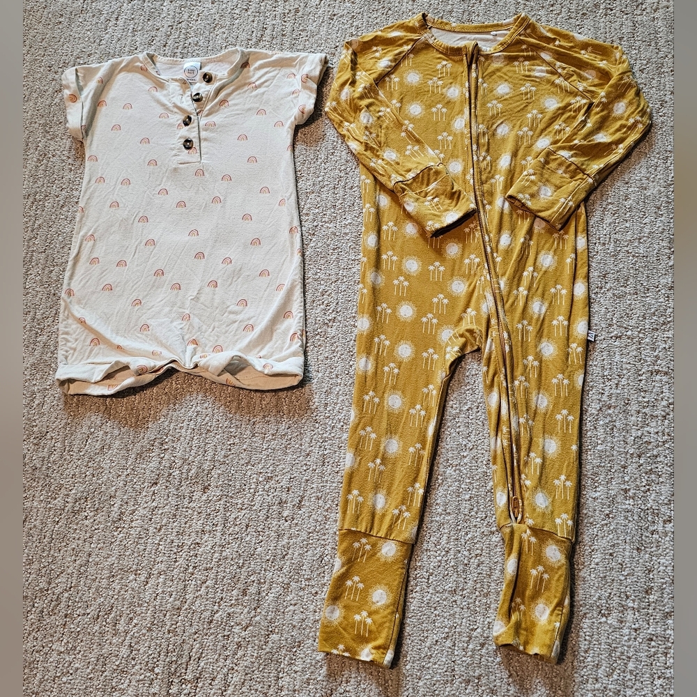 Bamboo PJ's